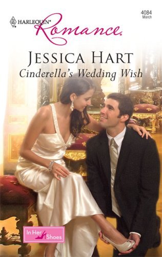 Cinderella's Wedding Wish book cover