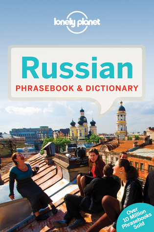 Russian Phrasebook & Dictionary book cover