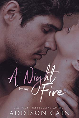 A Night by My Fire book cover