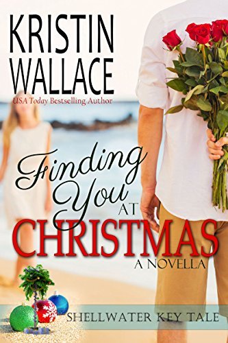 Finding You at Christmas book cover