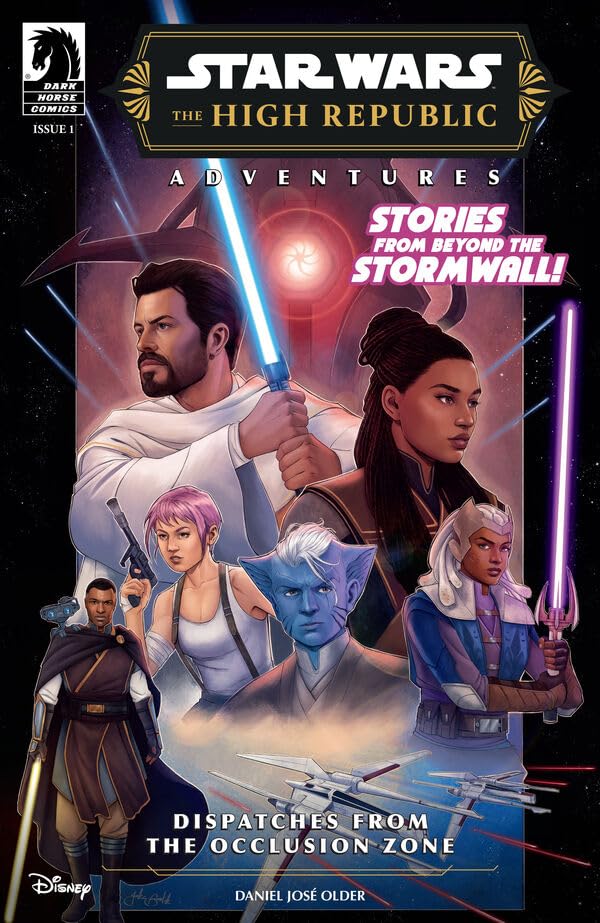 Star Wars book cover