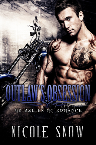 Grizzlies MC book cover 2