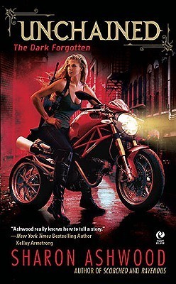 The Dark Forgotten book cover 3