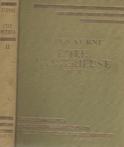 Tajemnicza wyspa, część 2 book cover