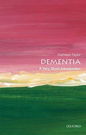 Dementia book cover