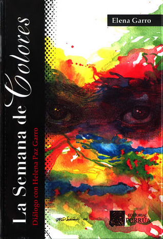 LA SEMANA DE COLORES book cover