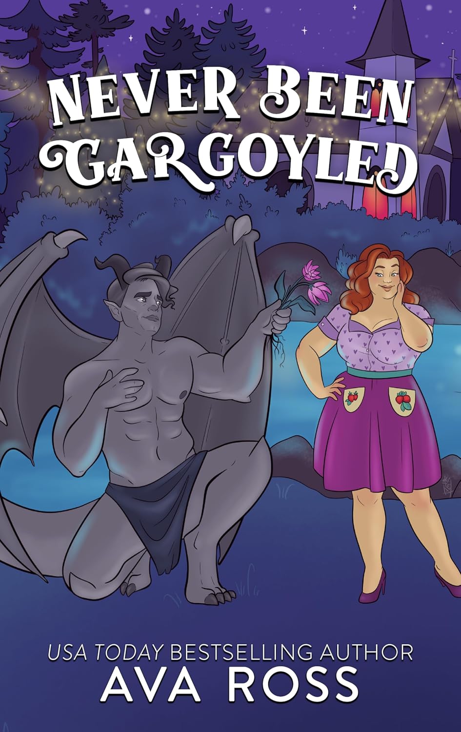 Harmony Glen book cover 3