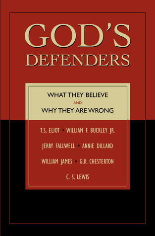 God's Defenders book cover