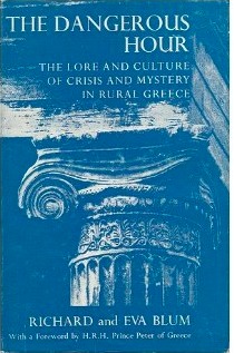 The Dangerous Hour book cover