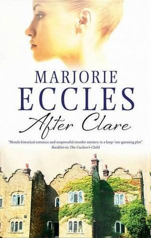 After Clare book cover