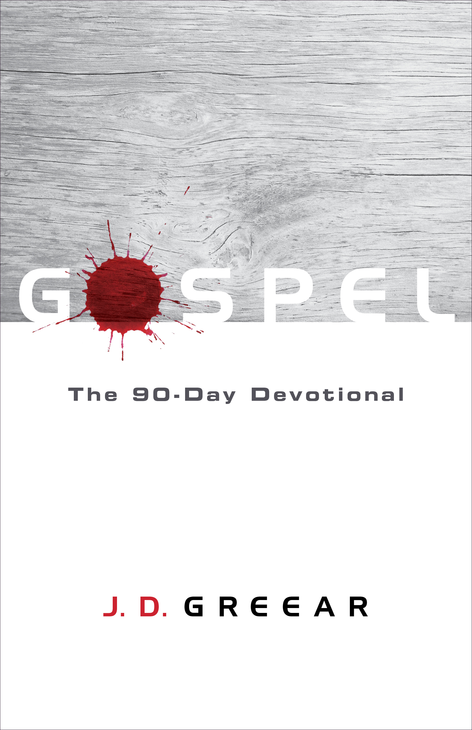 Gospel book cover
