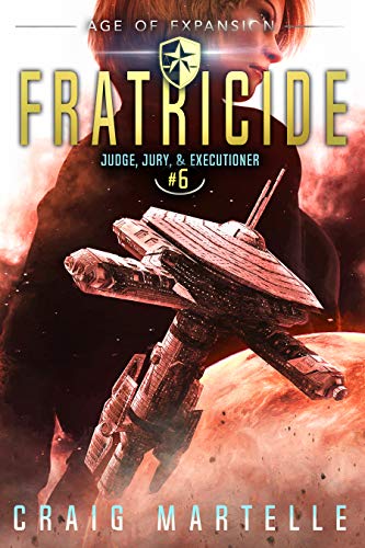 Fratricide book cover