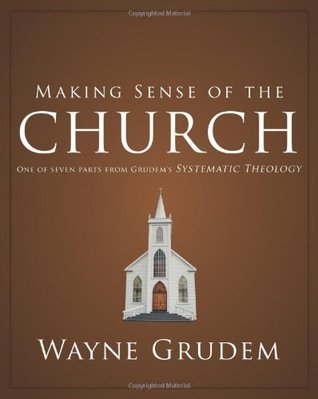 Making Sense of the Church book cover