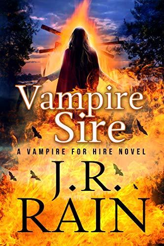 Vampire Sire book cover