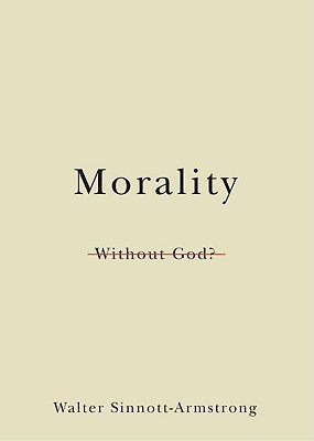 Morality Without God? book cover