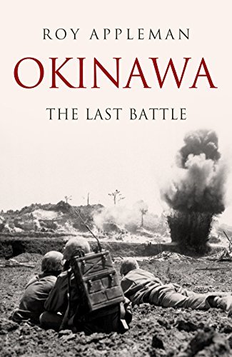 Okinawa book cover