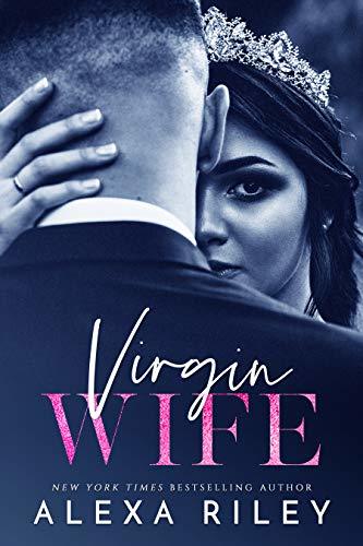 Virgin Marriage book cover 2