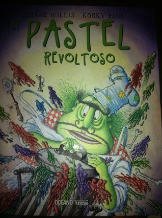 The Rascally Cake book cover