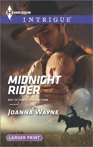 Midnight Rider book cover