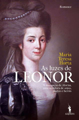 As Luzes de Leonor book cover