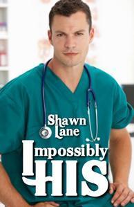 Impossibly His book cover