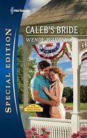 Caleb's Bride book cover