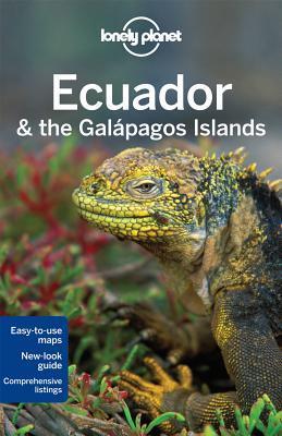Ecuador & the Galapagos Islands book cover