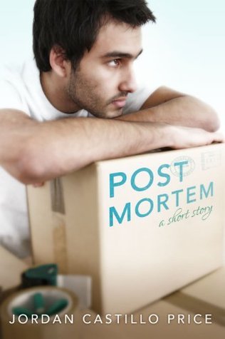 Post Mortem book cover
