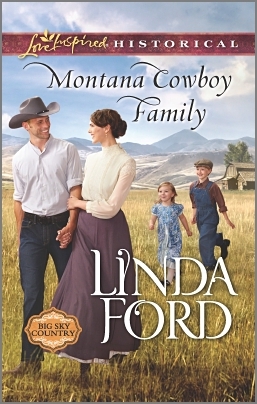 Big Sky Country book cover 2