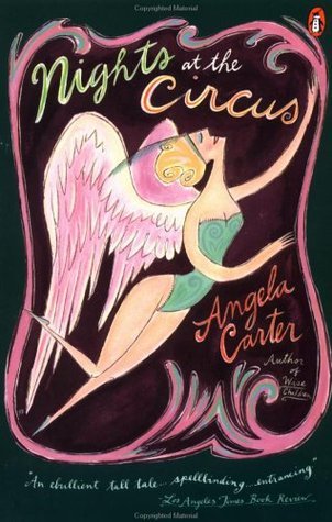 Nights at the Circus book cover