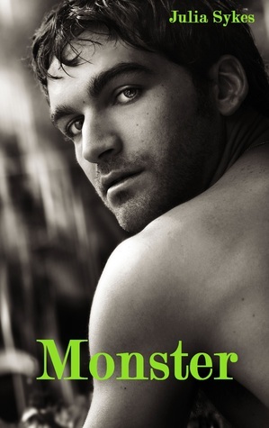 Monster book cover