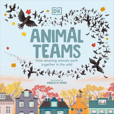 Animal Teams book cover