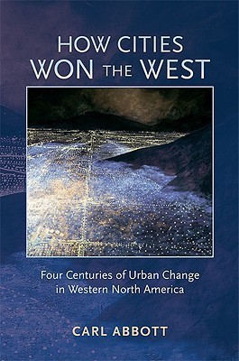 How Cities Won the West book cover
