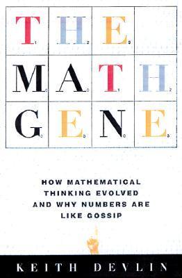 The Math Gene book cover