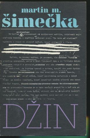 Dzin book cover