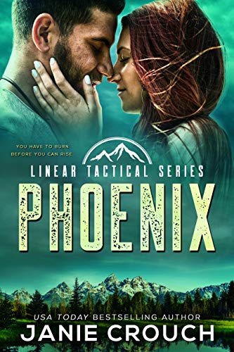 Phoenix book cover