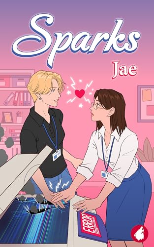 Sparks book cover