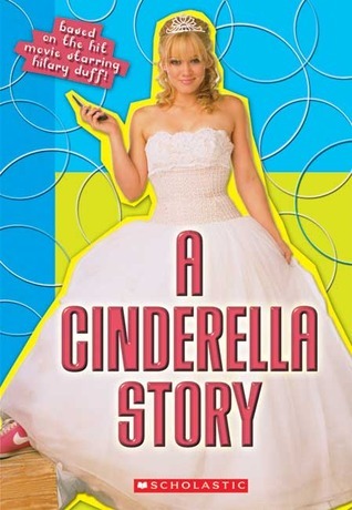 A Cinderella Story book cover