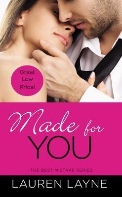 The Best Mistake book cover 2