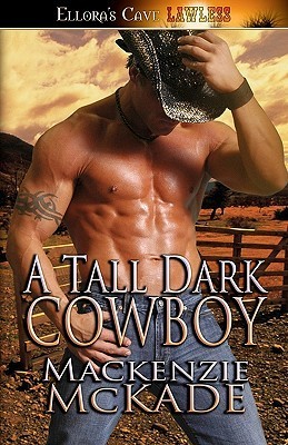 A Tall Dark Cowboy book cover