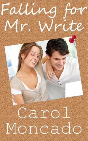 CANDID Romance {Mr. Write} book cover 3