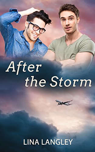 After The Storm book cover