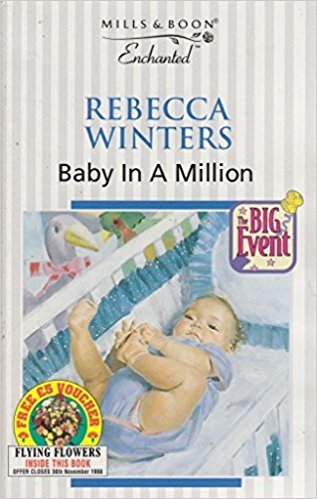 Baby in a Million book cover