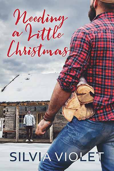 Needing A Little Christmas book cover