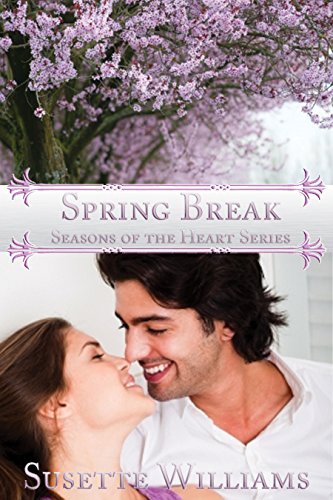 Spring Break book cover