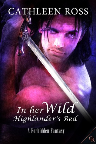 In Her Wild Highlander's Bed book cover