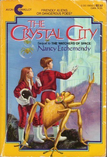 The Watchers of Space book cover 2