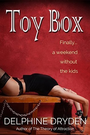 Toy Box book cover