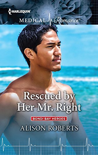 Rescued by Her Mr. Right book cover
