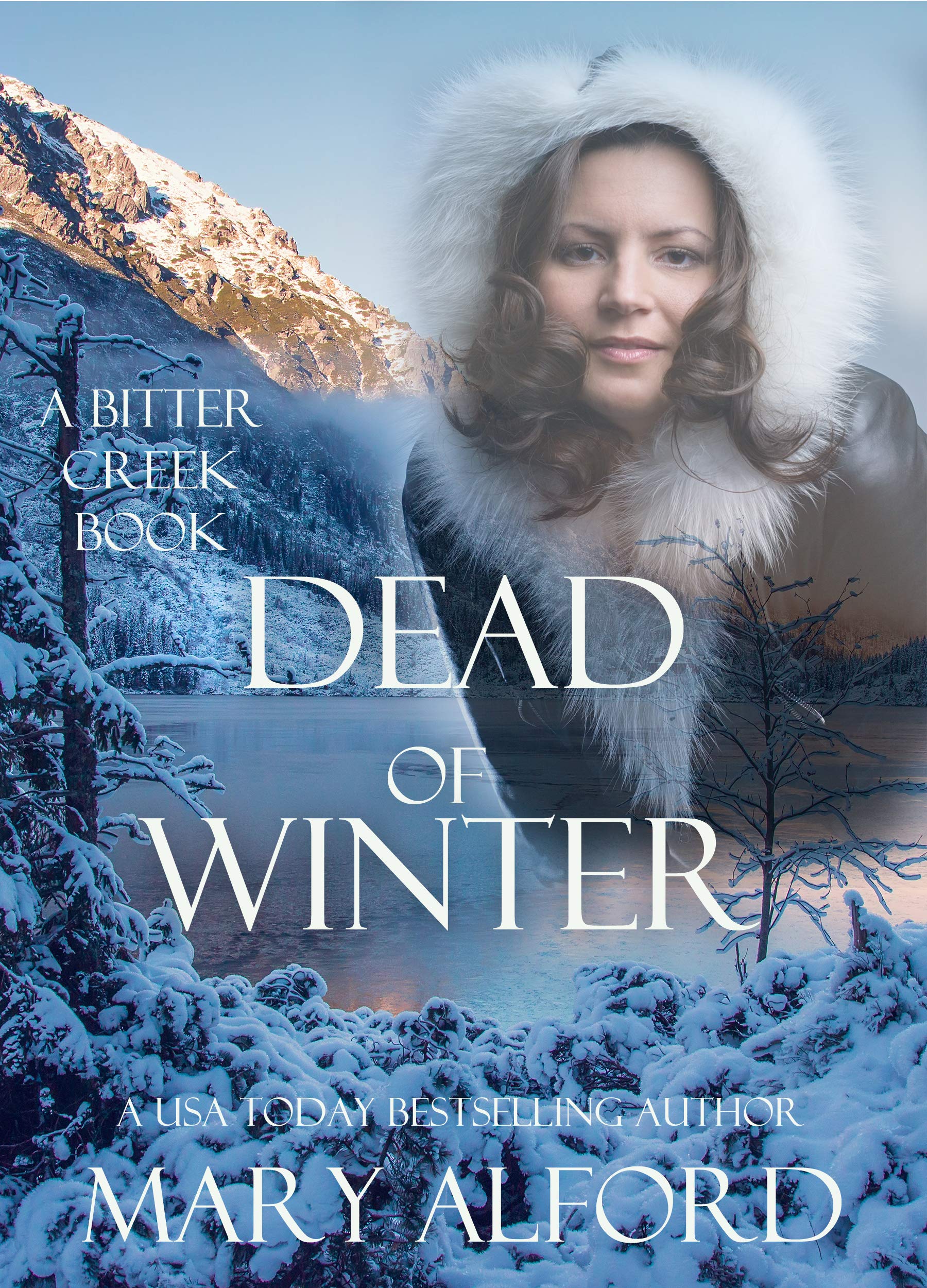 Bitter Creek book cover 2